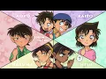 Download Lagu Detective Conan Movie Soundtrack (Movie 1 - 23)