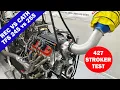 WHICH LS HEADS MAKES MORE HP PORTED REC PORT OR CATHEDRAL PORT TFS 245 VS TFS 255 ON 427 STROKER