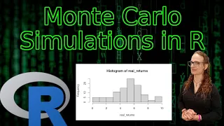 Monte Carlo Simulation in R Step by Step Tutorial for Beginners