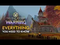 Het waarschuwingsoverzicht ft. @SignsOfKelani | World of Warcraft
