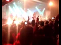 Sido Konzert Hamburg Fühl dich Frei live