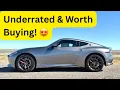 2026 Nissan Z 6MT 400HP Honest Review and 0-60