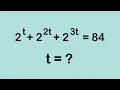 Spain l Can you solve this l olympiad mathematics