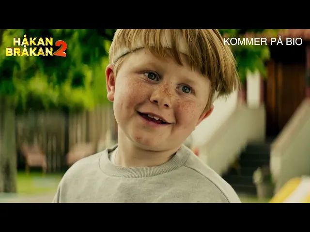 Håkan Bråkan 2 | Trailer