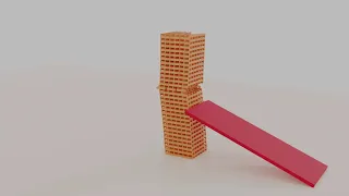 Blender Physics Simulation