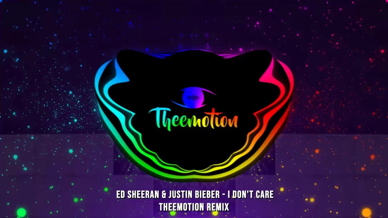 Ed Sheeran & Justin Bieber - I Don't Care (Theemotion Remix)