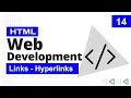 14 HTML Basics Bangla Tutorial HTML5 Bangla Tutorial HTML Links - Hyperlinks with W3School
