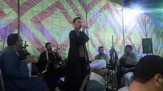 افراح اولادبهيج مع فرقه الريس عنتر السوهاجي 