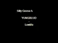 YUNGBLUD - Lowlife w/ full chorus (Karaoke) Lyrics Instrumental