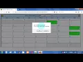 Local Storage SaveText And Save Style - Calendar Mimick