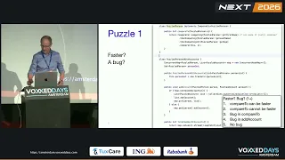 Avoiding pitfalls with Java streams concurrency HTTP requests and more by Jeroen Borgers