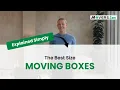 Best Moving Box Sizes Explained Use the Right Boxes for a Safer Move