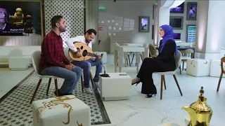                                                                 حمزة الفضلاوي   اشتقت كتير دندنها
