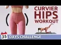 10 Mins Side Booty Wider Hips Workout