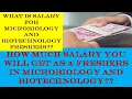 How Much Salary You Will Get as a Microbiology and Biotechnology Freshers
