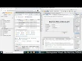 Membuat Koneksi Database Form Pelanggan - CRUD Aplikasi Java Netbeans