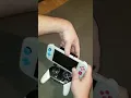 Switch Pro Controller Clip Mount for Nintendo Lite OIVO