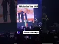 Download Lagu A1 Performs ‘Same Old Brand New You’ Live! 🎤🔥 | Valentine Tour 2025