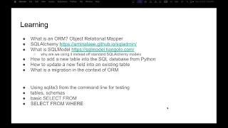 SQLite Command Line Beginner Tutorial - part 2