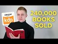 Mistakes to Avoid Lessons Learned - After Selling 240 000 Books