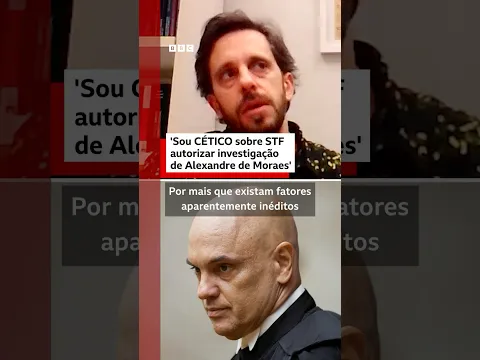 STF deve blindar Moraes de investigação, diz especialista em direito
