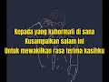 Diskoria, Isyana Sarasvati, Ardhito Pramono (feat. KawaNAIF) - Yth (Lyrics)