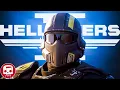 Lagu HELLDIVERS 2 RAP by JT Music - \