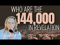 Download Lagu Who are the 144,000? Revelation Revealed. (Visions and Prophetic Word)