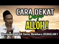 Lagu GUS BAHA || CARA DEKAT.. DENGAN ALLOH !