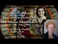 Vona Wauneta White Klink Funeral Service