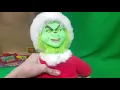 Playmates Transforming Talking Grinch Collectible