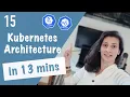 Kubernetes Architecture explained Kubernetes Tutorial 15