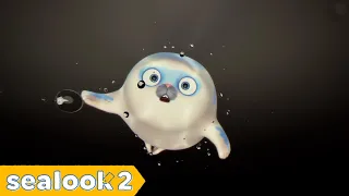 The Racing Seal Never Dies | Soda Seal's Full Story | SEALOOK Official
