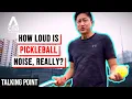 Pickleball Noise: What Can Be Done? | Talking Point | Full Episode