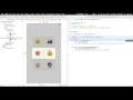 Xcode Stacked Views