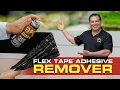 Flex Tape Adhesive Remover Commercial 2021 -