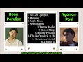 FULL ALBUM RONI PARULIAN \u0026 NYOMAN PAUL | LAGU POP INDONESIA PILIHAN TERBAIK