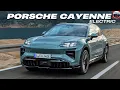 ALL NEW 2026 Porsche Cayenne Turbo Electric Most Powerful Porsche Ever FIRST LOOK