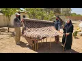 Download Lagu Magnificent filming of buying a kilim rug and fascinating crafts at the master's house