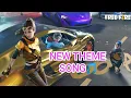 2021-7-19 Garena free fire new theme 🎵Song | Free fire new McLaren theme song