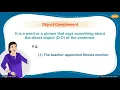 Grade 7 English - Complements