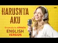 Download Lagu HARUSNYA AKU - English AI Cover (Originally by ARMADA)