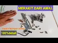 Download Lagu merakit mesin kompor gas rinnai ✔️✔️  Termudah