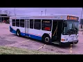 A Ride On GATRA Route 16 - to Market Basket South Attleboro