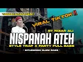 Download Lagu DJ NISPANAH ATEH NIZAR ALI - ARABIC VERSI MADURA VIRAL TIKTOK BY SITUBONDO SLOW BASS