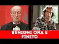 Lagu Feltri smaschera Benigni: ecco quanti milioni ha davvero in banca, il giullare resta in silenzio