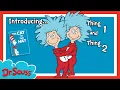 Introducing Thing 1 and Thing 2 Clip Read Along Dr Seuss