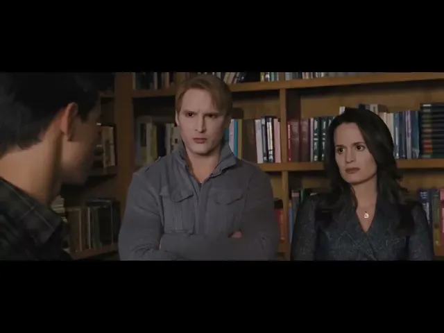 The Twilight Saga: Breaking Dawn - Parte 1 | Clip #6