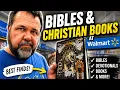I Checked Out Walmart s Bible Christian Book Selection Here s What I Found