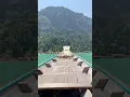 Download Lagu Boat ride to floating hotel in Khao Sok